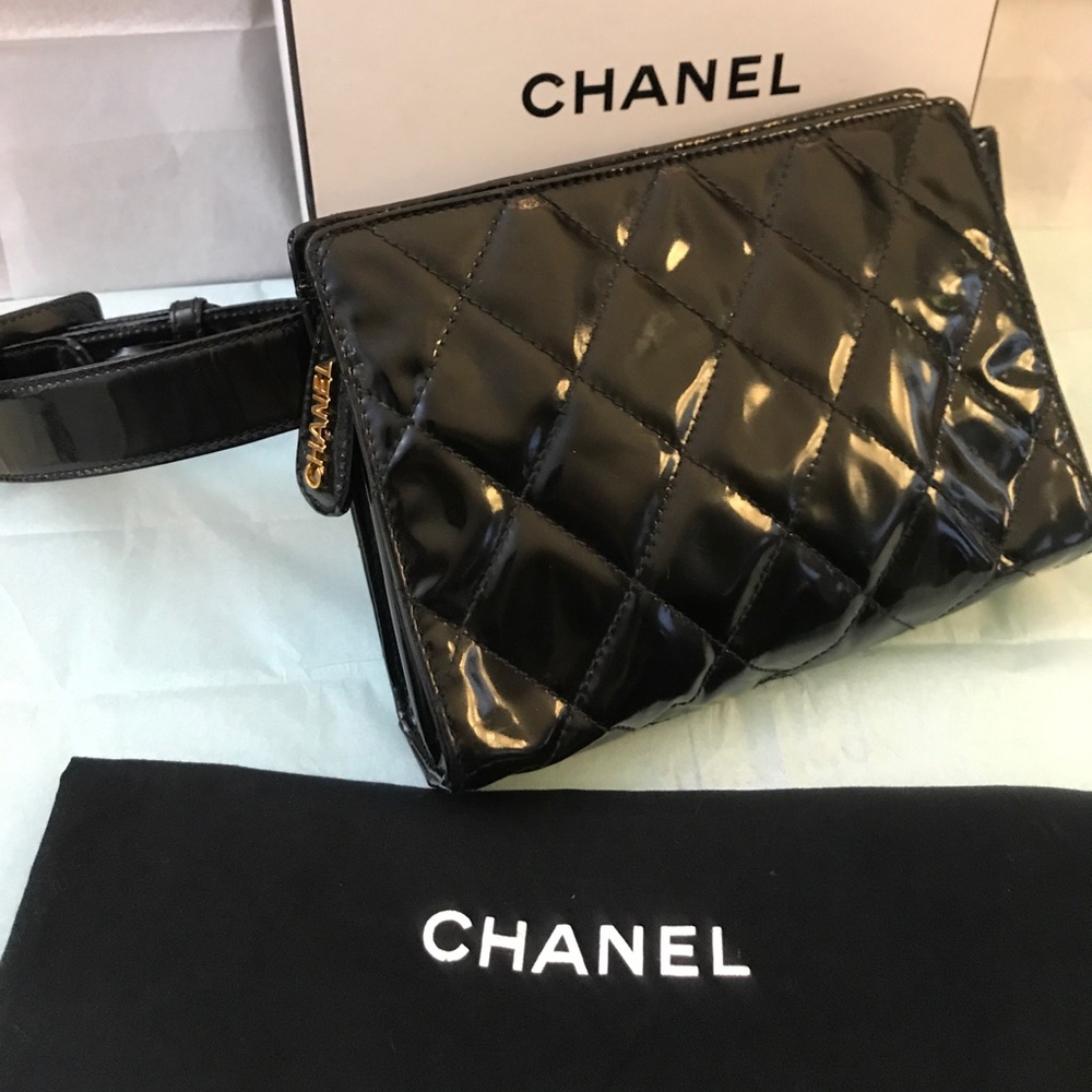 Chanel belt bag